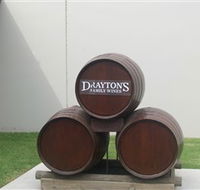 Drayton's Family Wines - Hotel Accommodation