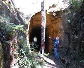 Box Vale Mine Walking Track And Lookout - Hotel Accommodation 1