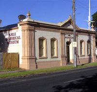 Sale Historical Museum - Hotel Accommodation