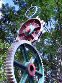 Ellena Street Pavement Art And Sculpture - Hotel Accommodation 0