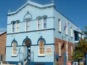 J E Brown Warehouse - Hotel Accommodation 1