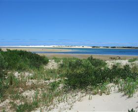 Shallow Inlet Marine And Coastal Park - Hotel Accommodation 0