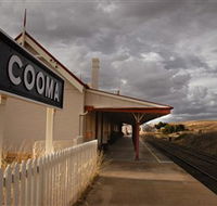 Cooma Monaro Railway - Hotel Accommodation