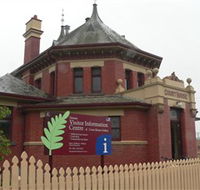 Yarram Courthouse Gallery Inc - Hotel Accommodation