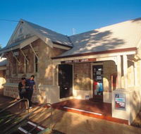 Dongara Heritage Walk - Hotel Accommodation