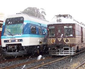 Paterson Rail Motor Society - Hotel Accommodation 2