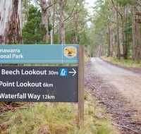 Beech lookout - Hotel Accommodation