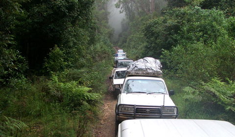 Carrai National Park - Hotel Accommodation 3