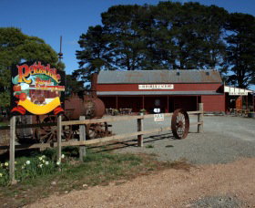 Sully's Cider At The Old Cheese Factory - Hotel Accommodation 0