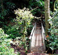 Richmond Range National Park - Hotel Accommodation