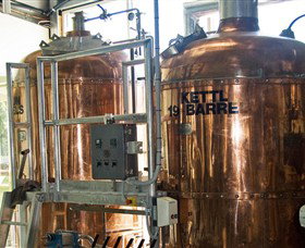 Bullant Brewery - Hotel Accommodation 3