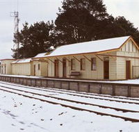 Robertson Heritage Railway Station - Hotel Accommodation