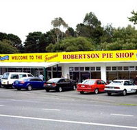 Robertson Pie Shop - Hotel Accommodation