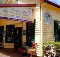 Kangaroo Valley Fudge House and Ice Creamery - Hotel Accommodation