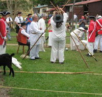 Caboolture Historical Village - Hotel Accommodation