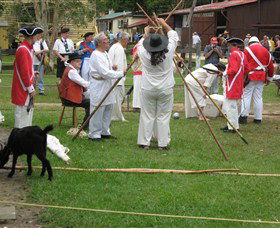 Caboolture Historical Village - Hotel Accommodation 0