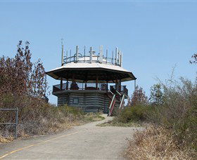 Wild Horse Mountain Lookout - Hotel Accommodation 1