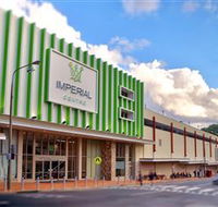 Imperial Centre - Hotel Accommodation