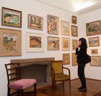 University Art Gallery - Hotel Accommodation