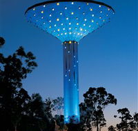 Wineglass Water Tower - Hotel Accommodation