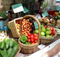 Glebe Markets - Hotel Accommodation