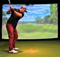 Par-Tee Virtual Golf - Hotel Accommodation