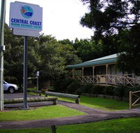 Central Coast Marine Discovery Centre - Hotel Accommodation