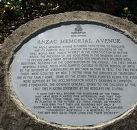 Anzac Memorial Avenue Redcliffe - Hotel Accommodation