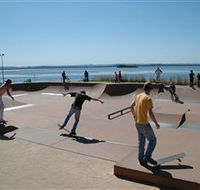 The Entrance Skate Park - Hotel Accommodation