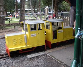 Illawarra Live Steamers - Hotel Accommodation 1