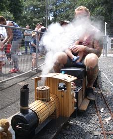 Illawarra Live Steamers - Hotel Accommodation 4