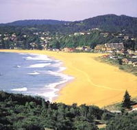 Avoca Beach - Hotel Accommodation