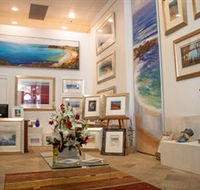 Neale Joseph Fine Art Gallery - Hotel Accommodation