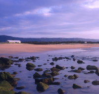 Towradgi Beach - Hotel Accommodation