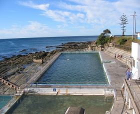 The Entrance Ocean Baths - Hotel Accommodation 0
