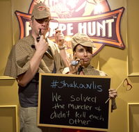 The Escape Hunt Experience Brisbane - Hotel Accommodation