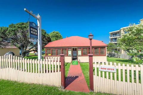 Mid North Coast Maritime Museum - Hotel Accommodation 3