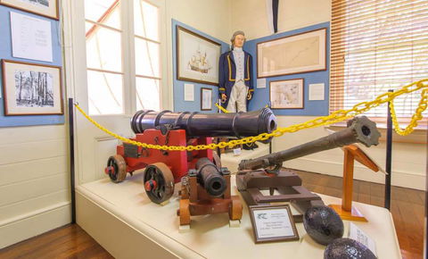 Mid North Coast Maritime Museum - Hotel Accommodation 4