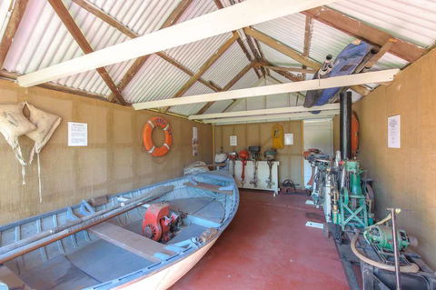 Mid North Coast Maritime Museum - Hotel Accommodation 6