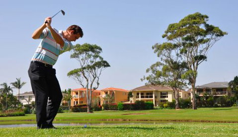 Emerald Downs Golf Course - Hotel Accommodation 2