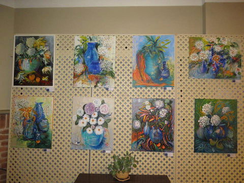 Galleries In The Gardens - Hotel Accommodation 2