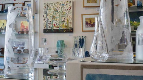 Art Aspects Gallery - Hotel Accommodation 1