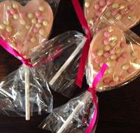 Pompadours Chocolate House - Hotel Accommodation