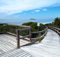 Tea Tree picnic area and lookout - Hotel Accommodation