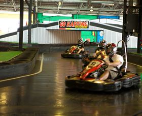 Slideways - Go Karting Brisbane - Hotel Accommodation 1