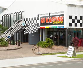 Slideways - Go Karting Brisbane - Hotel Accommodation 0