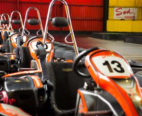 Slideways - Go Karting Brisbane - Hotel Accommodation 2