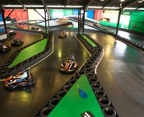 Slideways - Go Karting Brisbane - Hotel Accommodation 3