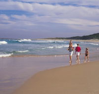 Norah Head Beach - Hotel Accommodation