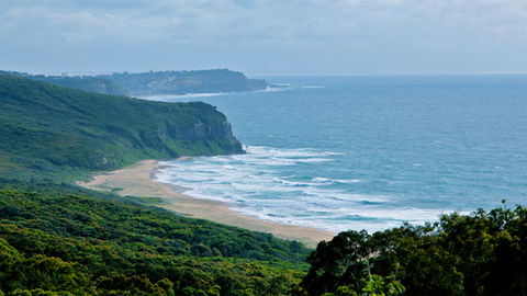 Glenrock State Conservation Area - Hotel Accommodation 1